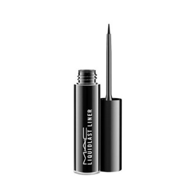 MAC 魅可时尚持久防水眼线液03  POINT BLACK[03 POINT BLACK]