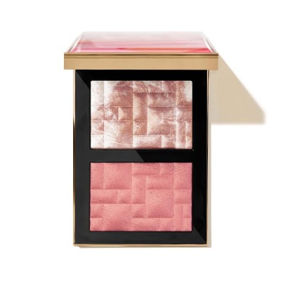 Bobbi Brown 芭比波朗双色晶亮颜彩盘 Pink Glow 7g