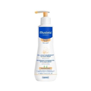 Mustela 妙思乐滋润洗发沐浴露 300ml