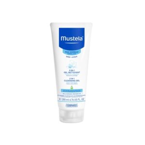 Mustela 妙思乐二合一洗发沐浴露 200ml