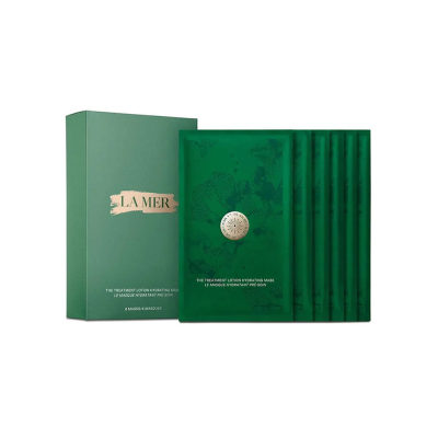 海蓝之谜 沁润精萃面膜 27.5g*6片