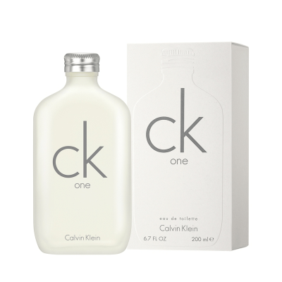 卡尔文克雷恩卡雷优淡香水 200ml