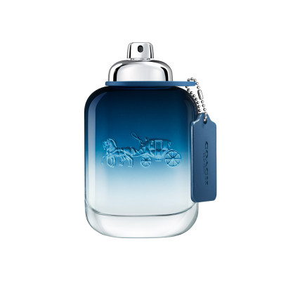 蔻驰 纽约蓝调男士淡香水 馥奇海洋调/100ml