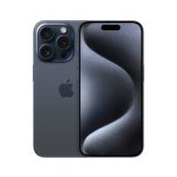 iPhone 15 Pro[蓝色钛金属 + 1TB]