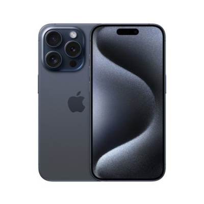 iPhone 15 Pro[蓝色钛金属 + 1TB]