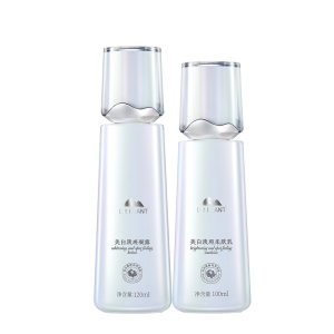 植物医生 【美白淡斑CP套装】 120ml+100ml