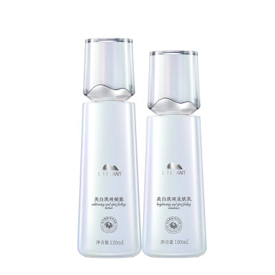 植物医生 【美白淡斑CP套装】 120ml+100ml