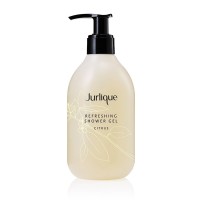 Jurlique 茱莉蔻沁心沐浴露（柑橘香）300ml