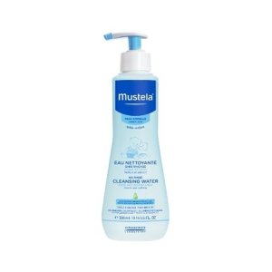Mustela 妙思乐贝贝免洗洁肤露 300ml