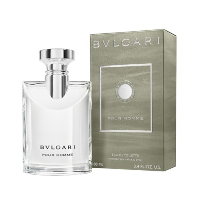 Bvlgari 宝格丽男士淡香水（大吉岭茶香）100ml