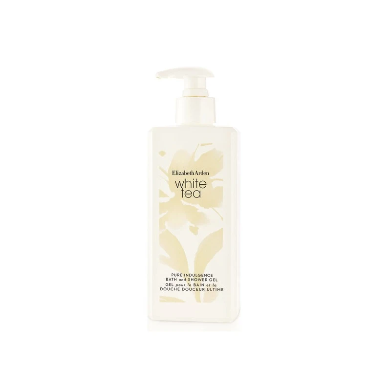 ELIZABETH ARDEN雅顿白茶沐浴露 390ml
