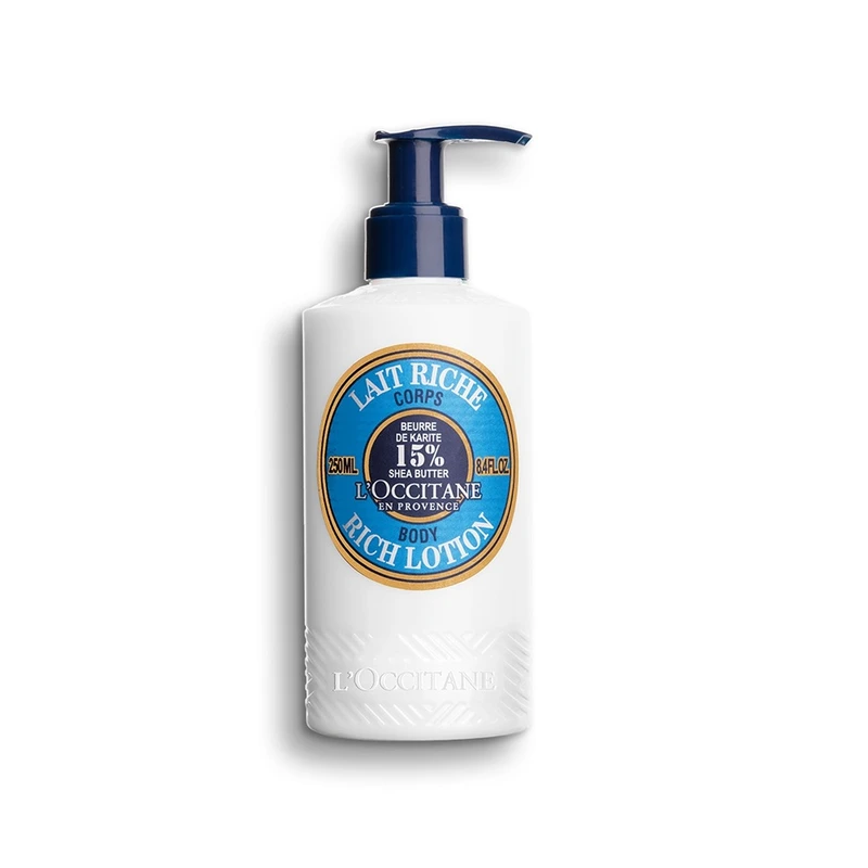 L’OCCITANE欧舒丹 乳木果身体润肤露 250ml