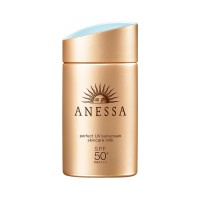 Shiseido 资生堂安热沙小金瓶水能户外清透防晒乳60ml