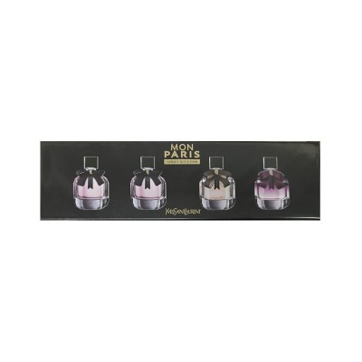 YSL 圣罗兰反转巴黎女士香水套装 7.5ml*4