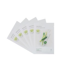 innisfree/悦诗风吟真萃鲜润面膜-青瓜 20ML*20片