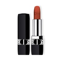 Dior 迪奥全新烈艳蓝金唇膏 840 丝绒 3.5g