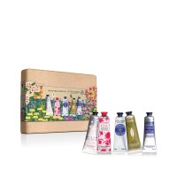 L’occitane 欧舒丹自然秘境精选润手霜五支装 5x30ml