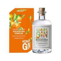 小正橘子味手工金酒 500ml