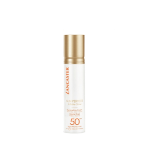 【临期】兰嘉丝汀多维光盾淡斑亮颜防晒乳SPF50 PA 50ml