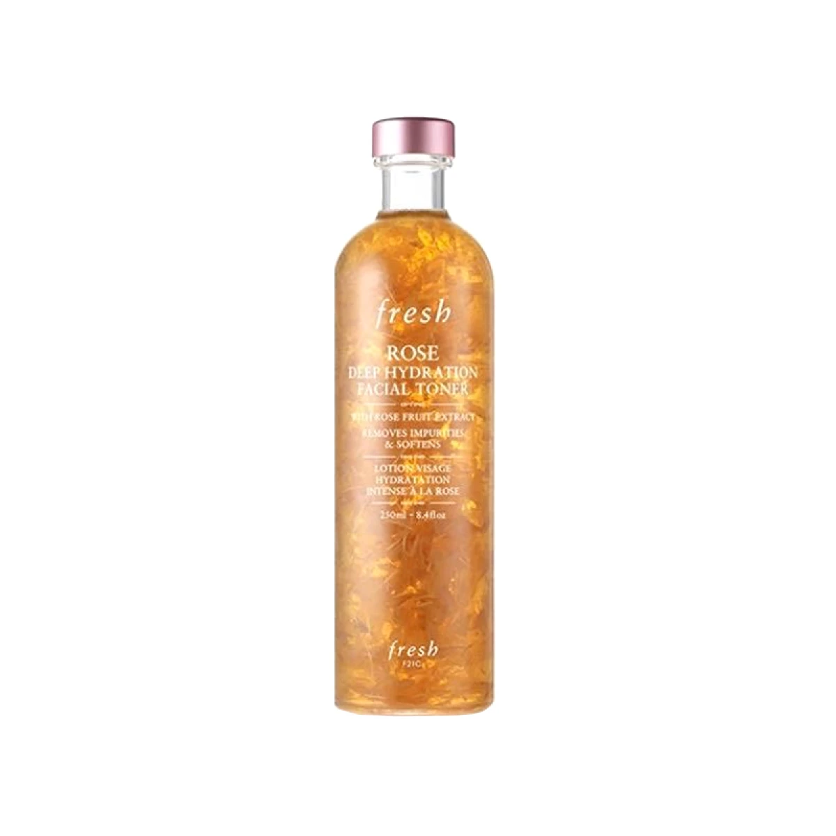 FRESH馥蕾诗 大马士革玫瑰花瓣水 250ml