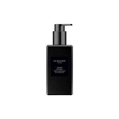 Jo Malone祖 玛珑 沐浴露馥郁系列 250ml (末药与冬加豆) 暂不提供外包装盒