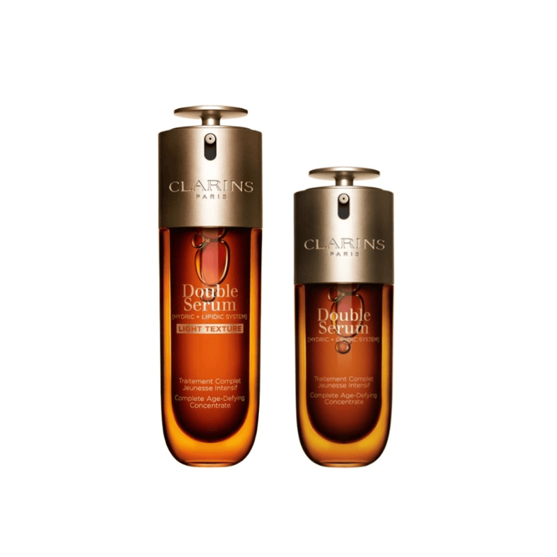 娇韵诗双萃50ml+100ml（轻盈版）