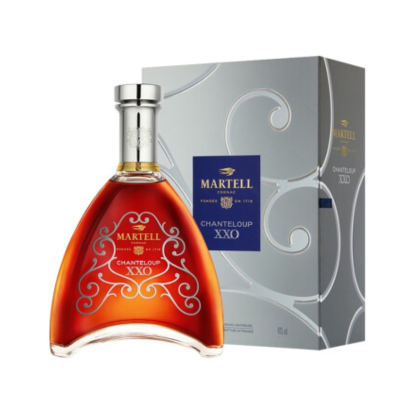 马爹利 CHANTELOUP XXO公升装40度 1000ml