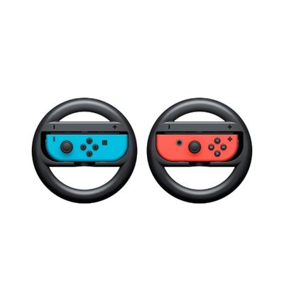 Nintendo Switch任天堂 Joy-Con方向盘2只装（不包含Joy-Con）