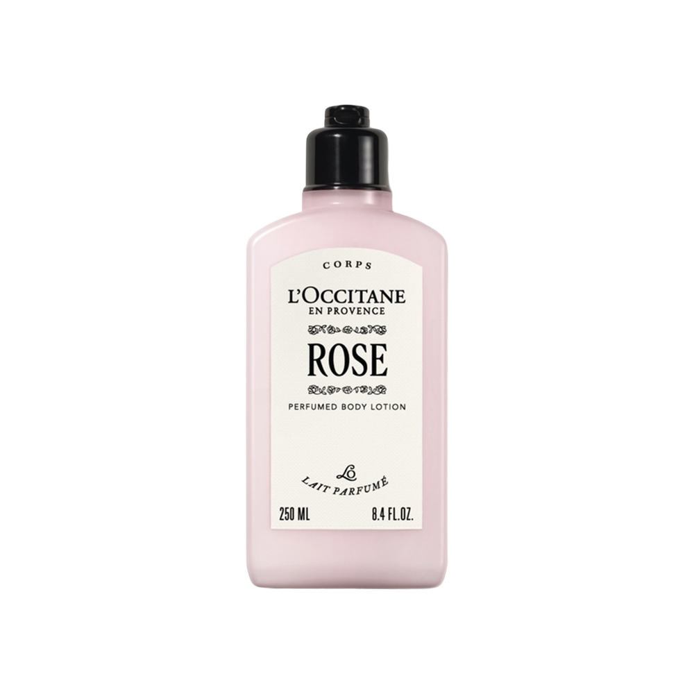 欧舒丹 瑰香之心香氛身体乳 250ml
