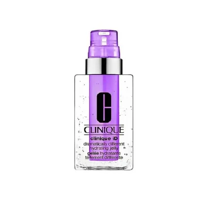 CLINIQUE倩碧紫色活芯ID乳（透明） 10ml+115ml