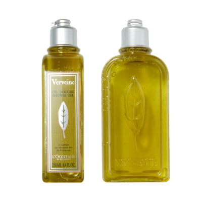 欧舒丹清新马鞭草沐浴啫喱250ml