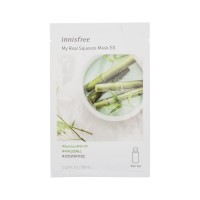 innisfree/悦诗风吟悦享鲜萃面膜 [竹子] 20ML*20片