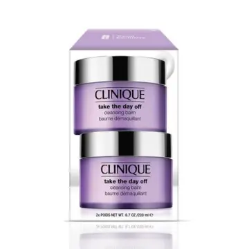 CLINIQUE 倩碧紫胖子卸妆膏双支装(200ML X 2)温和深层清洁 200ml*2