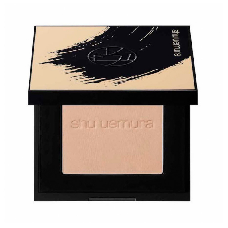 【特卖商品】shu uemura 植村秀羽纱无瑕润养粉饼 574 替换芯（产品限用日期最早为2025年04月01日）[深圳]