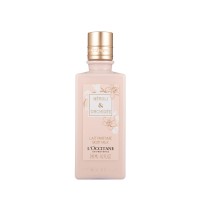 L’occitane 欧舒丹格拉斯橙花美体润肤乳245ml 轻盈透润 自然纯粹