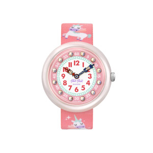 斯沃琪 梦幻仙境儿童表