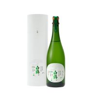 白鹤天空纯米大吟酿（白鹤锦）气泡清酒12%vol 720ml