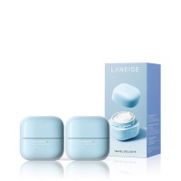【特卖商品】Laneige 兰芝新水酷透明质酸嘭润修护乳霜两件套装（特润）（产品限用日期最早为2025年04月01日） 50ml*2