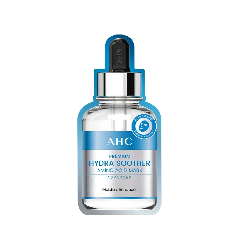 AHC 爱和纯臻致B5氨基酸焕活面膜 27ml*5