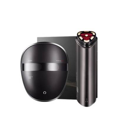 【组合商品】AMIRO红光三棱射频仪 R1 PRO+高能光疗修护面罩