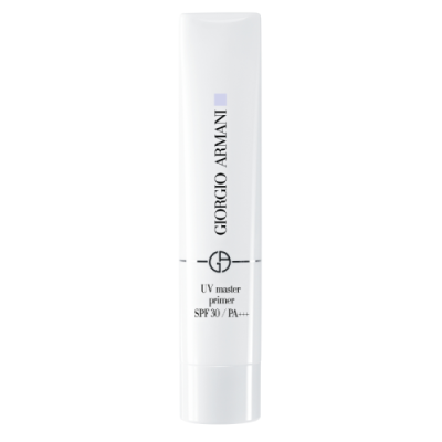 阿玛尼晶柔光韵防晒凝乳 SPF45 PA+++ (紫)30ml