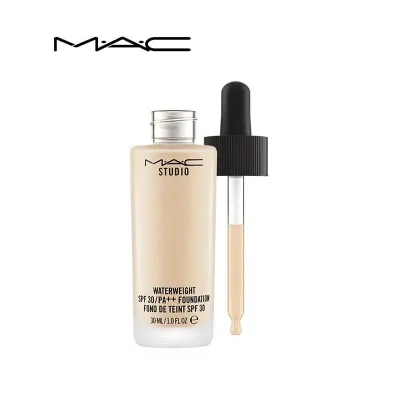 MAC魅可定制水漾轻盈粉底液01 NC15  30ml