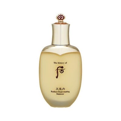 Whoo 后天气丹花献光彩紧颜滋养液 150ml