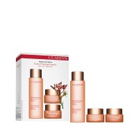 Clarins 娇韵诗焕颜紧致保养套组 200ml+50ml*2