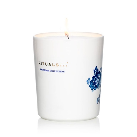 Rituals 阿姆斯特丹系列香薰蜡烛400g