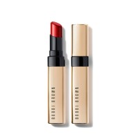 【临期特卖】Bobbi Brown 芭比波朗纯色奢金莹亮唇膏8号（产品限用日期最早为2026年01月01日）[RED STILETTO + 限用日期小于12个月]