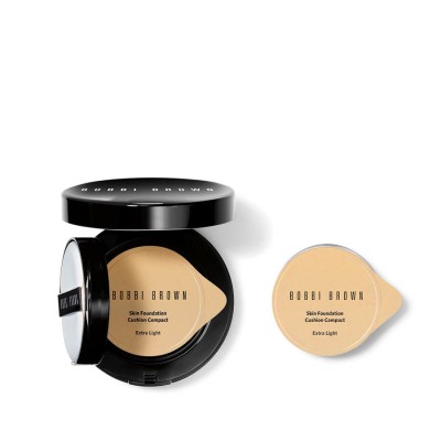 Bobbi Brown 芭比波朗舒盈平衡气垫粉底露 2号 两只装 13g*2（一个正装+一个替换装）