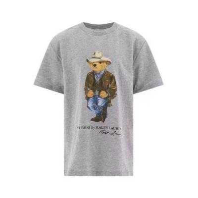 Ralph Lauren Kids 拉尔夫劳伦男童T恤衫