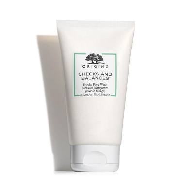 (特卖商品)ORIGINS悦木之源均衡泡沫洁面慕斯/洗面奶   150ml