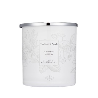 梵克雅宝 香薰蜡烛 - 无花果 240g